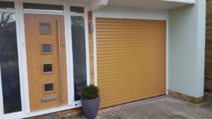 Affordable, reliable garage door repairs across Wickford