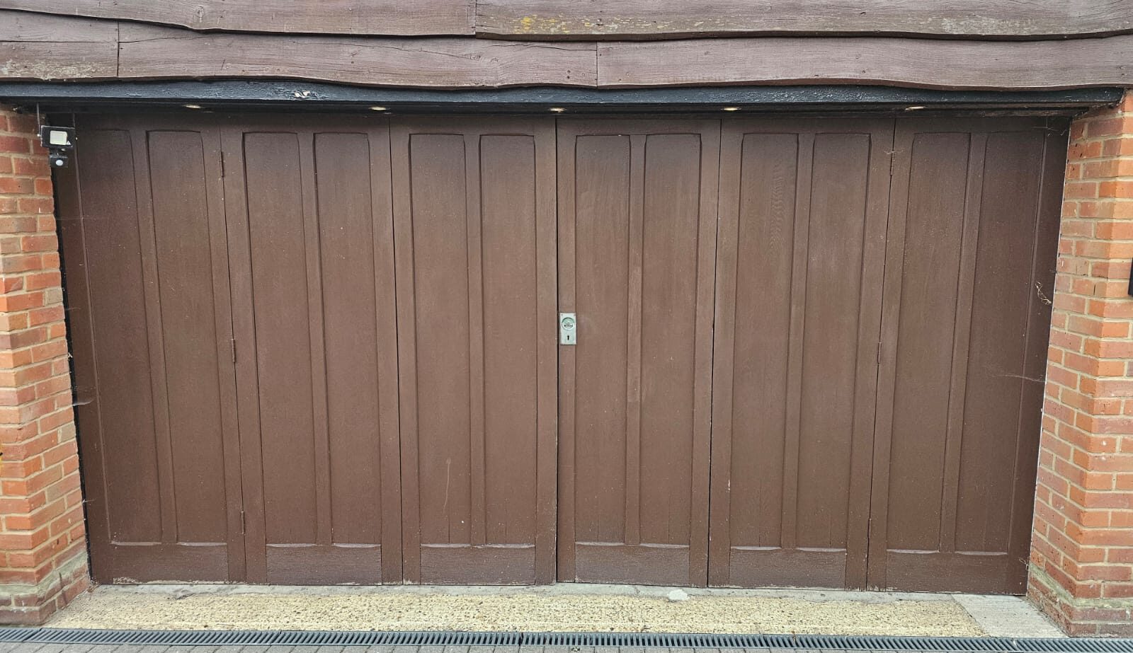 Side door up & Over before img 1