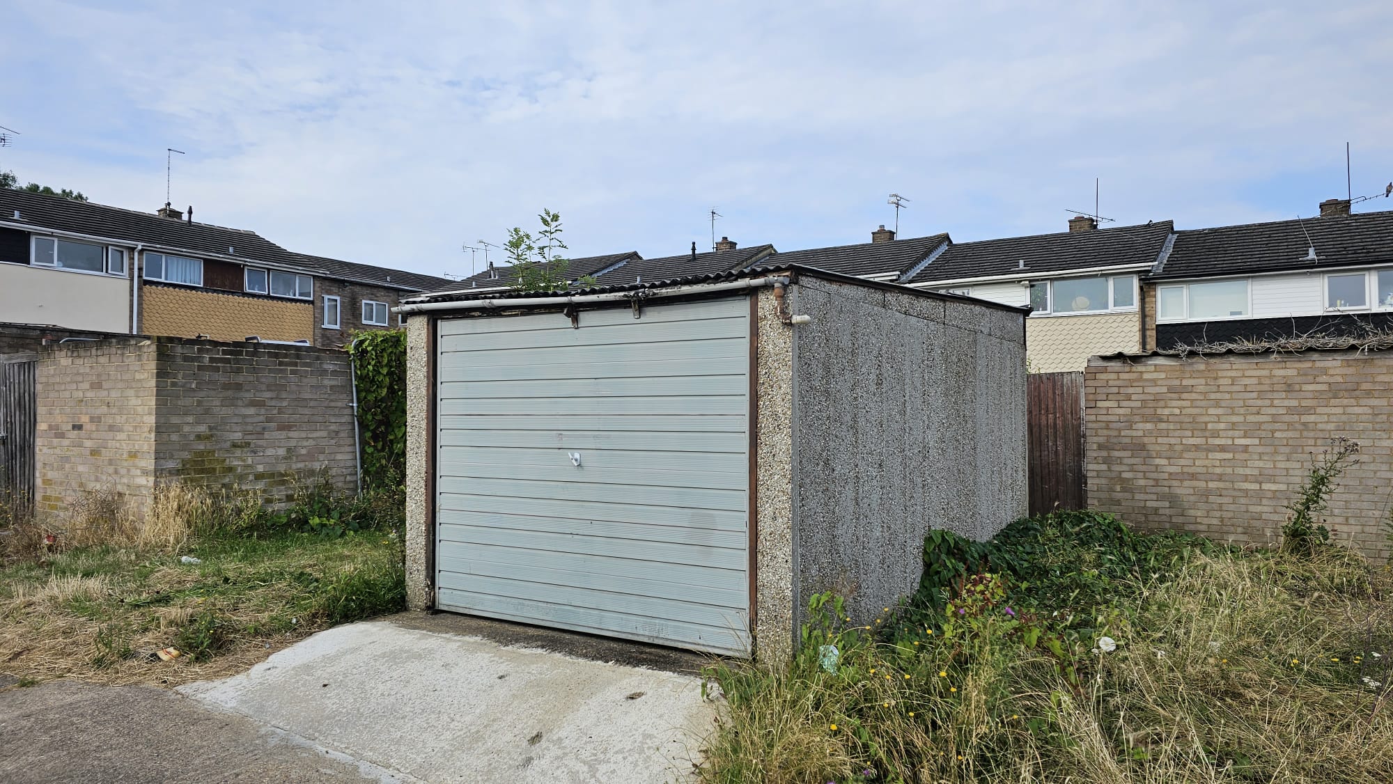Murray Garage Door Steel Profile Roof Replacement (2) Murray Garage Door Steel Profile Roof Replacement (2)
